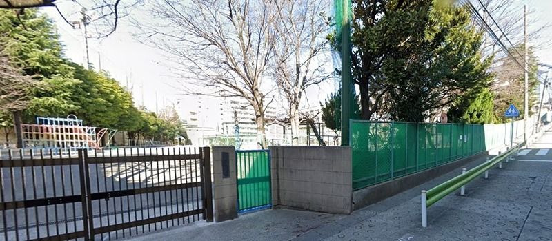 近くの大田区立馬込第三小学校(馬込)まで278m(徒歩4分)