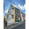 ダリアステート北千住の外観