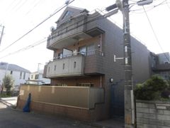 モント北馬込の外観画像
