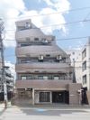 メインステージ江戸川橋IIの外観