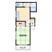 ブライトネスの間取り画像