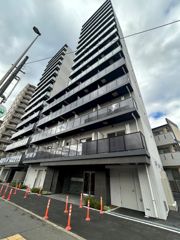 ARCOBALENO KANAMACHIIIの外観画像