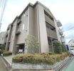 ガーデンコート小茂根の外観