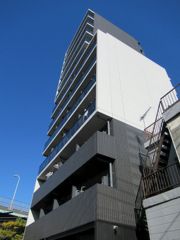 MA-RO SENJU CREST TAPPの外観画像