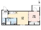 robot home 舎人公園IIの間取り画像