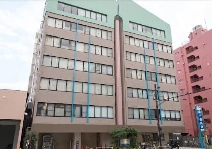 近くの南千住病院まで573m(徒歩8分)