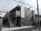 クレイノMUSASHI壱号館の外観