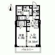 Joy Houseの間取り画像