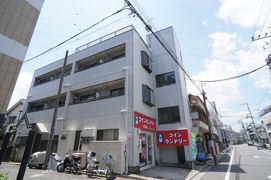 フラット秀の外観画像