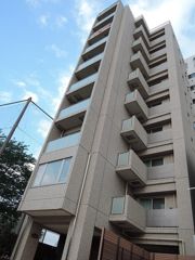 クロリス中野坂上の外観画像