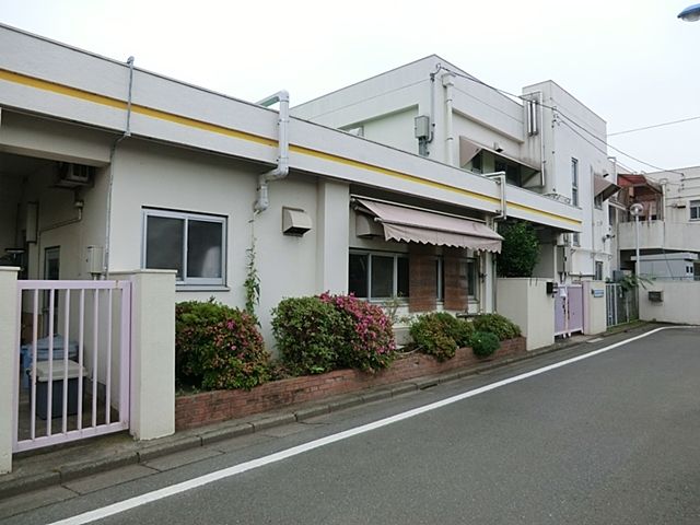 近くの高井戸東保育園まで150m(徒歩2分)