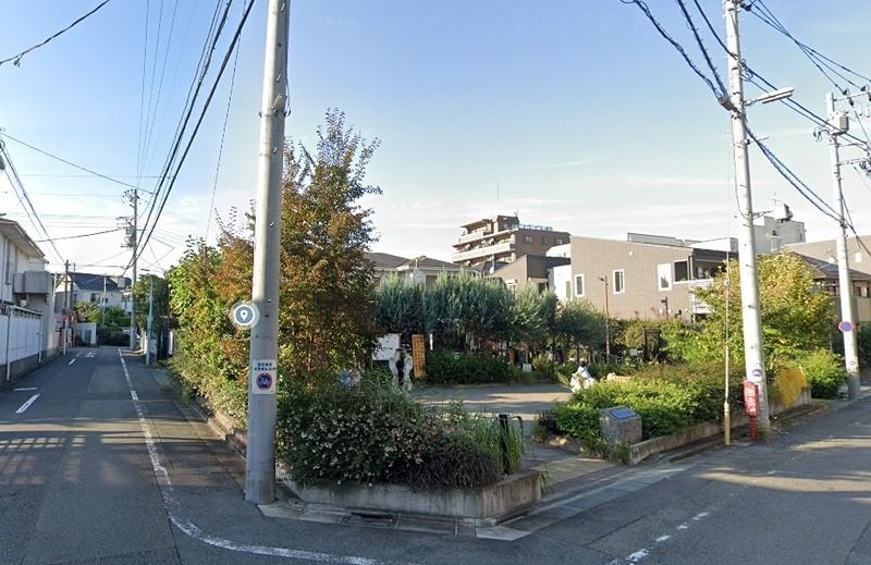 近くの目黒区立洗足ひだまり公園(洗足)まで766m(徒歩10分)