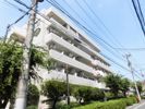 エンジェルス守屋の外観