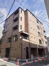 ハピネス ミノリの外観