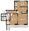 Toneriko Houseの間取り画像
