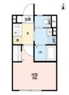 robot home 一之江IIの間取り画像