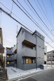 robot home お花茶屋Aの外観画像