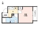 robot home お花茶屋Aの間取り画像