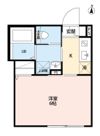 robot home 一之江IIの間取り画像