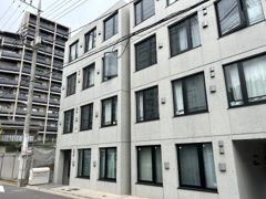 COCOFLAT北千住Northの外観画像