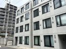 COCOFLAT北千住Northの外観