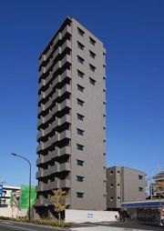 ルーブル大鳥居参番館の外観画像