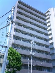スカイコート高田馬場第5の外観画像