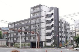 ステージファースト常盤台の外観画像