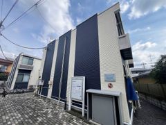 レオネクストグランドソレイユの外観画像
