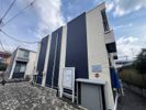 レオネクストグランドソレイユの外観