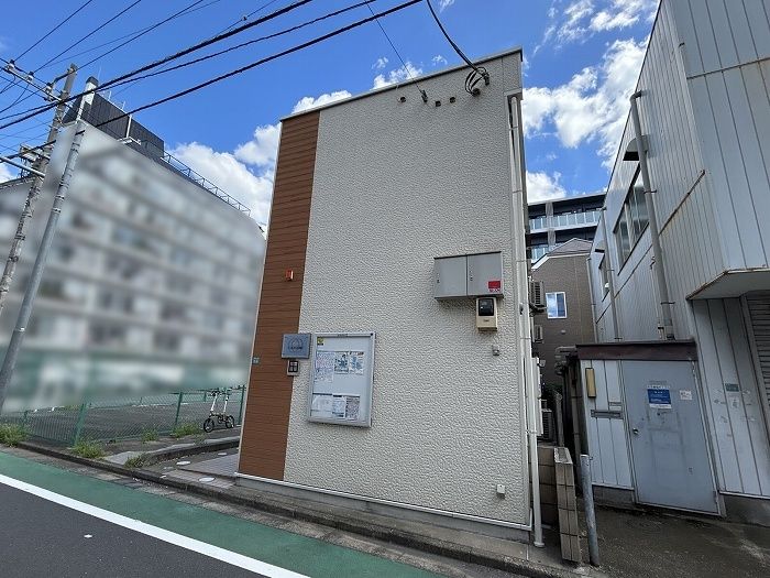 外観