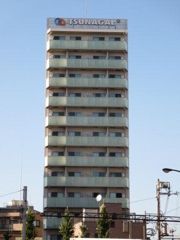 エアフレックス羽田の外観画像