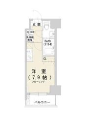 エアフレックス羽田の間取り画像
