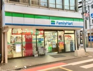 近くのファミリーマート 阿佐谷北六丁目店まで359m(徒歩5分)
