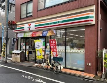 近くのセブンイレブン 杉並阿佐谷北1丁目店まで394m(徒歩5分)
