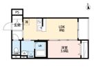 robot home 舎人公園の間取り画像