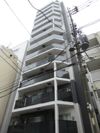 ハーモニーレジデンス大塚山手の外観
