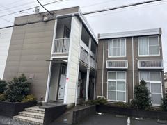 レオパレスワタルの外観画像