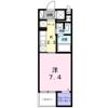 アヴィオールの間取り画像