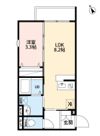 robot home 日進IVの間取り画像