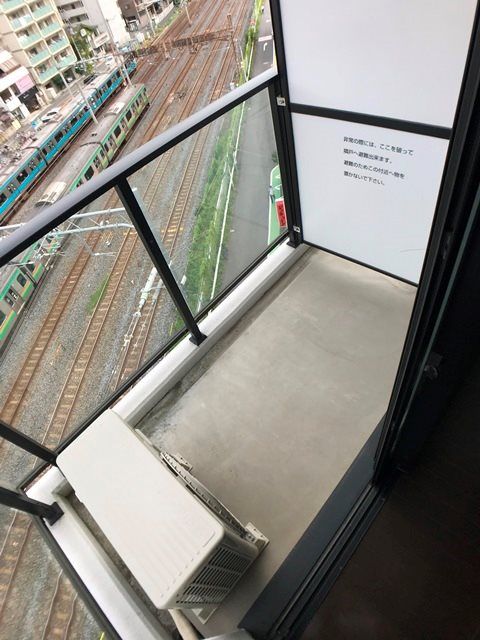 ベランダ・バルコニー
