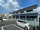 レオネクストアゼリアコートの外観