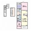 フィデールブリーゼの間取り画像