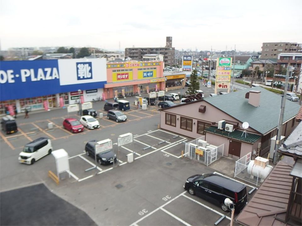 近くのサイゼリヤ 志木柏店まで110m(徒歩2分)