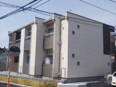 クレイノアベニューIIIの外観画像