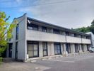 レオパレスカメリア弐番館の外観