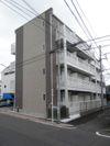 レオネクスト横浜HONGOの外観
