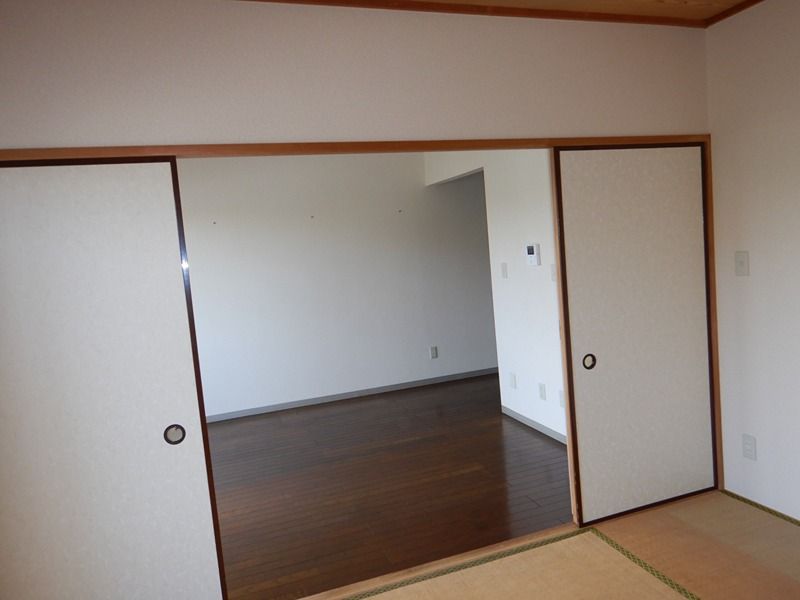 ベッドルーム