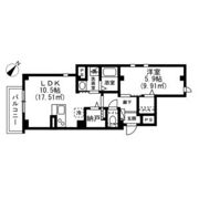 Forest noborito tyの間取り画像
