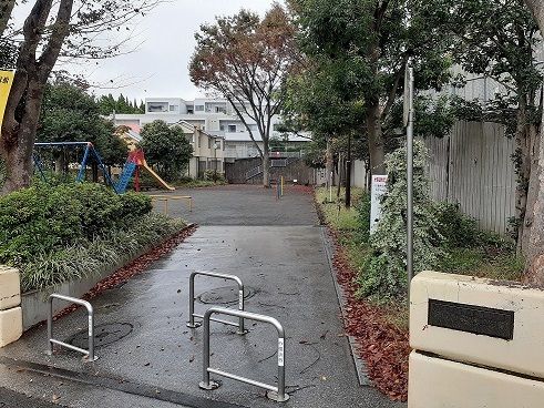 近くの公園まで45m(徒歩1分)